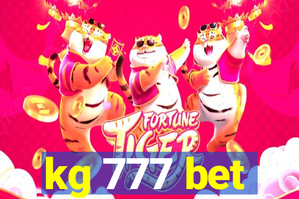 kg 777 bet